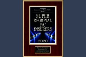 2020 Super Regional P/C Insurers